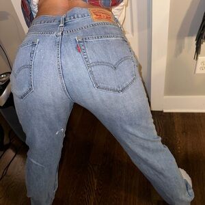 Vintage Levi’s 33W 34L